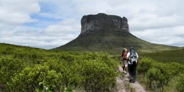 Chapada Diamantina é finalista do prêmio “O Melhor do Turismo Brasileiro”