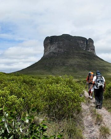 Chapada Diamantina é finalista do prêmio “O Melhor do Turismo Brasileiro”