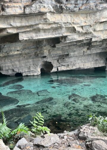 Especial “Paraísos do Nordeste” destaca Chapada Diamantina na TV Bahia neste sábado,18