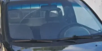 CIPE Chapada apreende veículo “dublê” em Andaraí