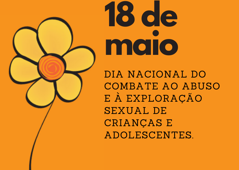 Maio Laranja: especialistas alertam sobre abuso e exploração sexual infantil
