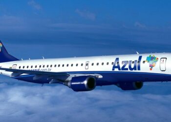 Azul anuncia voo direto entre Belo Horizonte e Lençóis a partir de junho