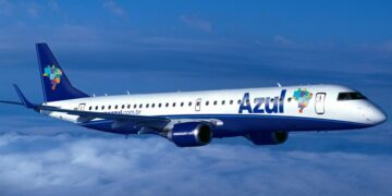 Azul anuncia voo direto entre Belo Horizonte e Lençóis a partir de junho