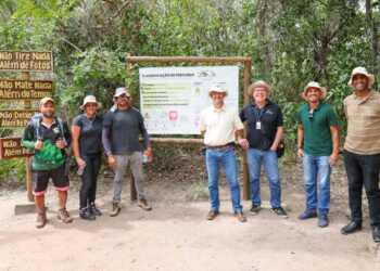 Ibicoara: Seagri inicia expedição para estruturar cadeia produtiva da mangaba na Chapada Diamantina