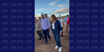 Seabra: comitiva do governo inicia com visitas à serviços e obras na área da saúde