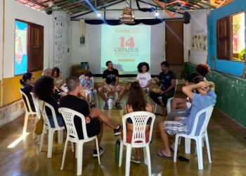Cineclube Facine transforma Lençóis em palco do cinema socioambiental