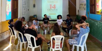 Cineclube Facine transforma Lençóis em palco do cinema socioambiental