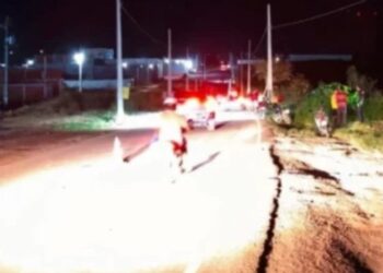 Acidente de motocicleta deixa uma jovem morta na BA-142 entre Barra da Estiva e Ibicoara