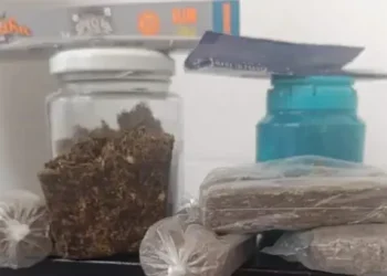 Operação Força Total resulta em prisão por tráfico em barbearia no distrito de Cascavel