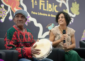 Ibicoara inaugura primeira Feira Literária com emoção, cultura e participação popular