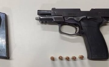 Ação policial resulta em confronto e morte de foragido com quatro mandados de prisão
