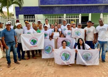 Comunidades atingidas pela Barragem Baraúnas/Vazante escolhem Assessoria Técnica Independente