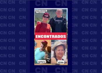 Chapada: Idosos que estavam desaparecidos após passeio são encontrados