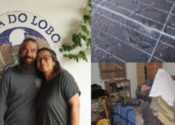 Casal de ambientalistas passa por momentos de terror em atentado na Chapada Diamantina