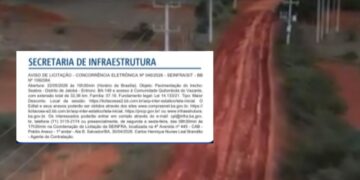 Governo oficializa licitação para pavimentação da estrada entre Seabra e o distrito de Baraúnas (Jatobá)