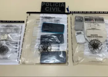 Piatã: Operação Lei e Ordem desarticula ponto de tráfico e captura foragido