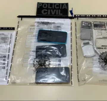Piatã: Operação Lei e Ordem desarticula ponto de tráfico e captura foragido