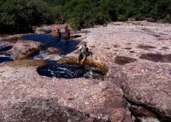 “Panela de Bairro” explora belezas naturais, cultura quilombola e gastronomia de Lençóis