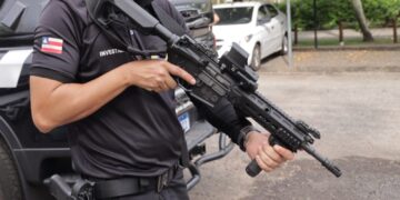 Suspeito de participar de sequestro de gerente do Sicoob em Utinga é preso em Mulungu do Morro