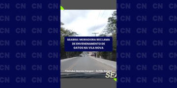 Seabra: moradora reclama de envenenamento de gatos na Vila Nova