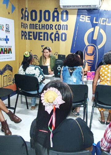 Seabra e Irecê fazem parte de iniciativas da saúde  para o São João