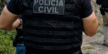 Seabra: homem reincidente é preso por tráfico de drogas durante Operação Malhas da Lei