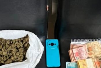 Lençóis: CIPE Chapada apreende drogas durante Operação Cascavel