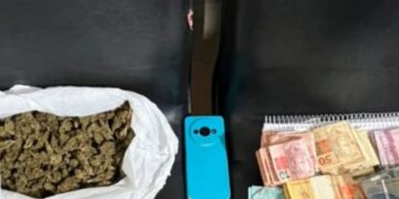 Lençóis: CIPE Chapada apreende drogas durante Operação Cascavel
