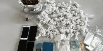 Ação conjunta prende dois suspeitos com 1,7 kg de drogas em Morro do Chapéu
