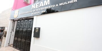 Nova sede do NEAM é inaugurada em Seabra para fortalecer o combate à violência contra a mulher