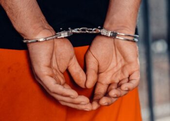Homem é preso durante abordagem no centro de Palmeiras