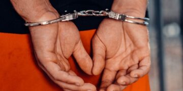 Homem é preso durante abordagem no centro de Palmeiras
