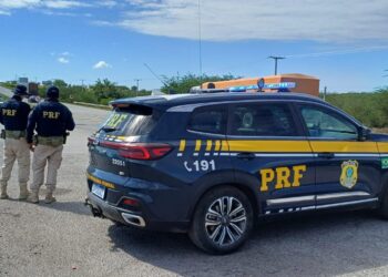 Balanço da PRF diz que mortes caíram 35% nas estradas federais com uso inédito de drones durante o São João