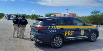 Balanço da PRF diz que mortes caíram 35% nas estradas federais com uso inédito de drones durante o São João