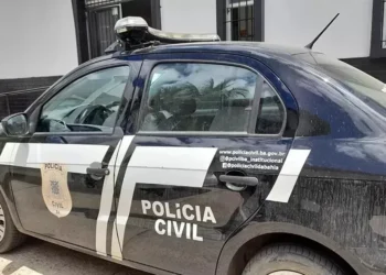 Homens investigados por assalto em Oliveira dos Brejinhos são presos em Seabra