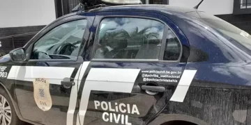 Homens investigados por assalto em Oliveira dos Brejinhos são presos em Seabra