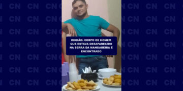 Região: Corpo de homem desaparecido na Serra da Mangabeira é encontrado