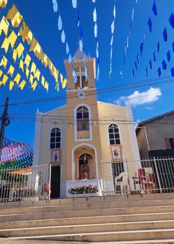 Iramaia: primeira feira literária da cidade homenageia Wesley Rangel