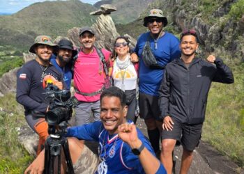 Chapada Diamantina em foco: guias de Seabra brilham em nova temporada do Expedição Bahia
