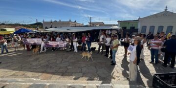 Feminicídios em Rio de Contas mobilizam atos públicos
