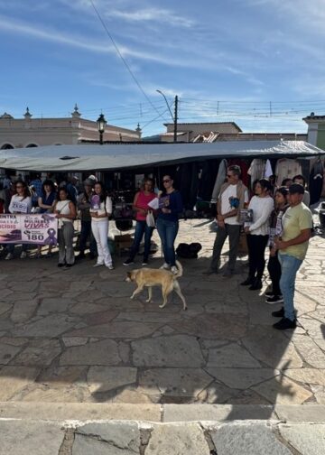 Feminicídios em Rio de Contas mobilizam atos públicos