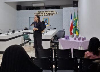 Palmeiras: Agosto Lilás começa com diálogo e reverência às redes colaborativas de mulheres