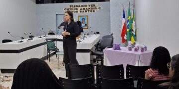 Palmeiras: Agosto Lilás começa com diálogo e reverência às redes colaborativas de mulheres