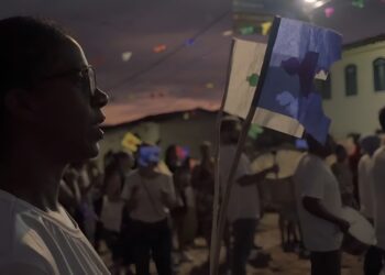 Documentário “Mulheres de Sol” retrata mulheres pioneiras na filarmônica centenária de Lençóis