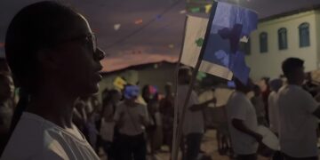 Documentário “Mulheres de Sol” retrata mulheres pioneiras na filarmônica centenária de Lençóis