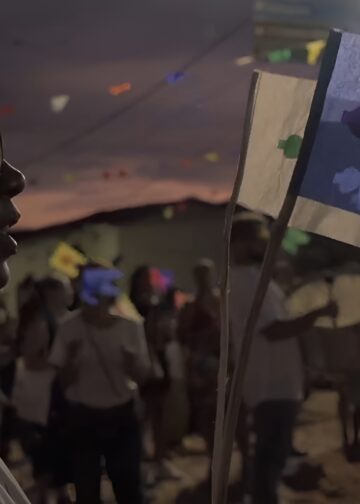 Documentário “Mulheres de Sol” retrata mulheres pioneiras na filarmônica centenária de Lençóis
