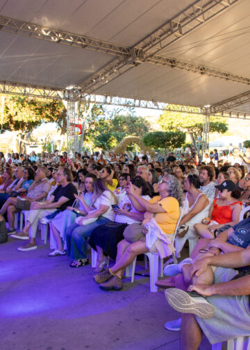 Mucugê: Fligê celebra as artes e Literatura como formas de expressão, memória e transformação 