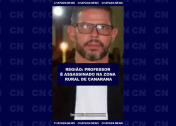 Região: Professor é assassinado na zona rural de Canarana