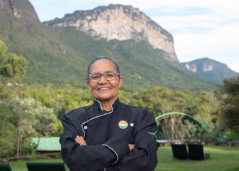 Vale do Capão integra pela terceira vez o Circuito Gastronômico do Festival Tempero Bahia