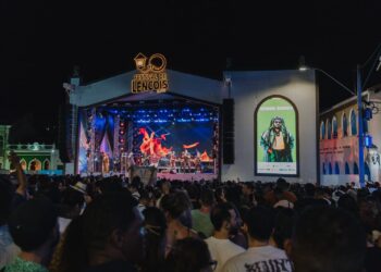 Festival de Lençóis 2026 amplia programação e abre espaço para manifestações populares